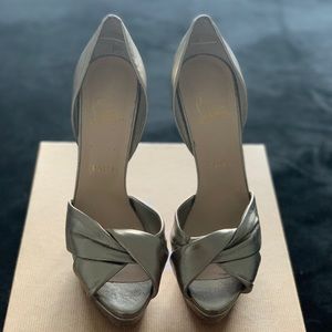 Christian Louboutin Volpi Heels